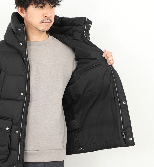 NOLLEY'S goodman「【HERNO/ヘルノ】HOOD DOWN JACKET フードダウンジャケット 25AW」|ダウン|
