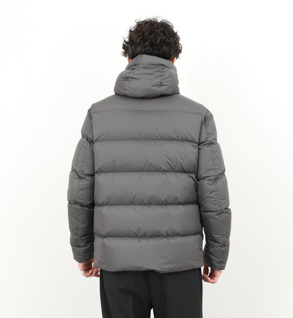 NOLLEY'S goodman「【HERNO/ヘルノ】HOOD DOWN JACKET フードダウンジャケット 25AW」|ダウン|