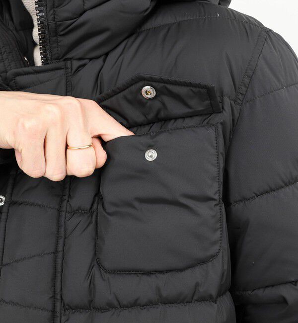 NOLLEY'S goodman「【HERNO/ヘルノ】4ポケットHOOD DOWN JACKET フードダウンジャケット 25AW」|ダウン|