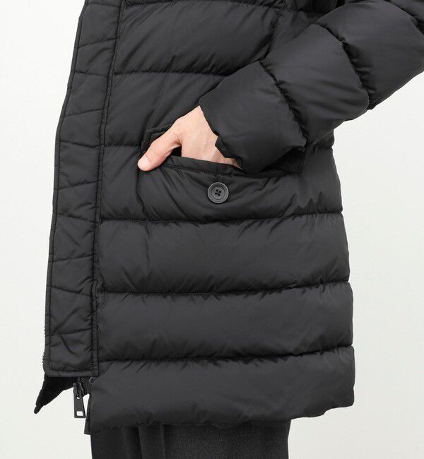 NOLLEY'S goodman「【HERNO/ヘルノ】4ポケットHOOD DOWN JACKET フードダウンジャケット 25AW」|ダウン|