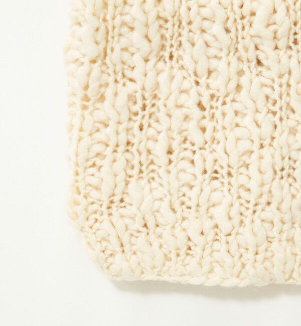 NOLLEY'S「Vネックニットベスト」|ニット・セーター|