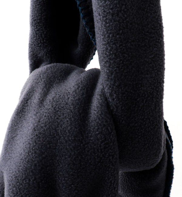 NOLLEY'S goodman「【TWEEDMILL/ツイードミル】別注R/Sフリースマフラー50」|マフラー|