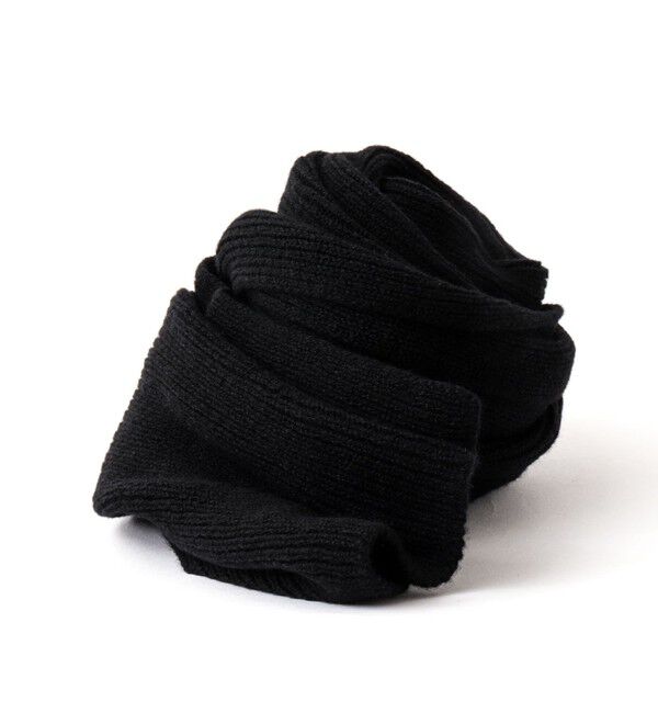 NOLLEY'S goodman「【TWEEDMILL/ツイードミル】別注ウールリブマフラー25」|マフラー|