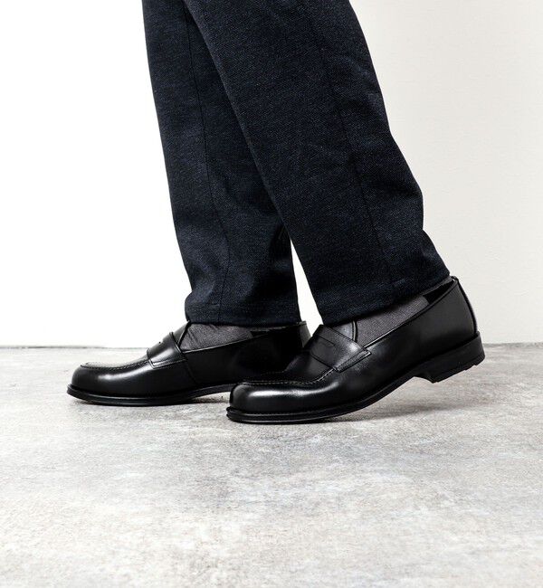 NOLLEY'S goodman「コインローファーシューズ フェニックス2 日本製」|ビジネス・ドレスシューズ|