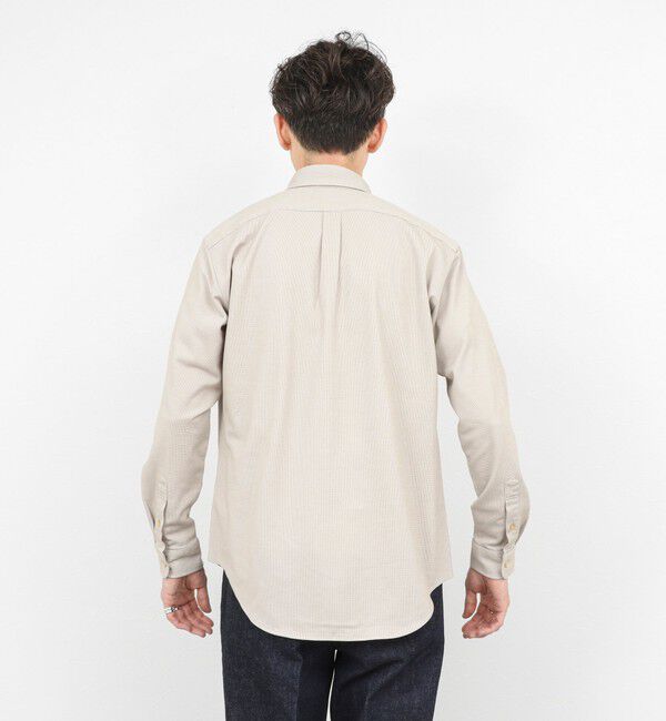 NOLLEY'S goodman「《ビジカジ対応》ALBINI 吸水速乾テープBD 26SS」|シャツ・ブラウス|