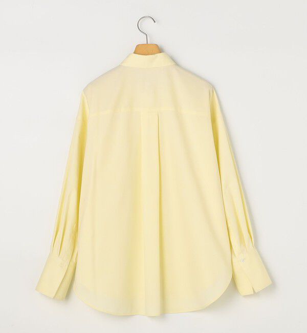 NOLLEY'S sophi「ウォッシャブルOX2WAYシャツ」|シャツ・ブラウス|