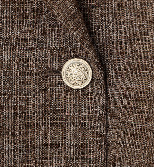 NOLLEY'S「ブッチャーダブルジャケット」|テーラードジャケット|