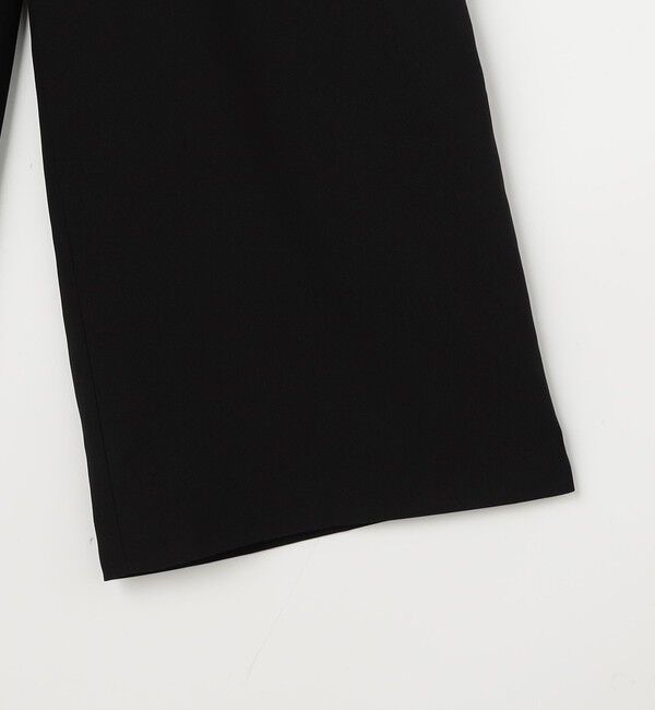 NOLLEY'S sophi「ウォッシャブルバックサテンサロペット」|オールインワン|