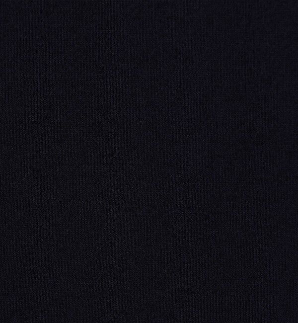 NOLLEY'S「《手洗い可能》コットンテックスポロニット」|ニット・セーター|