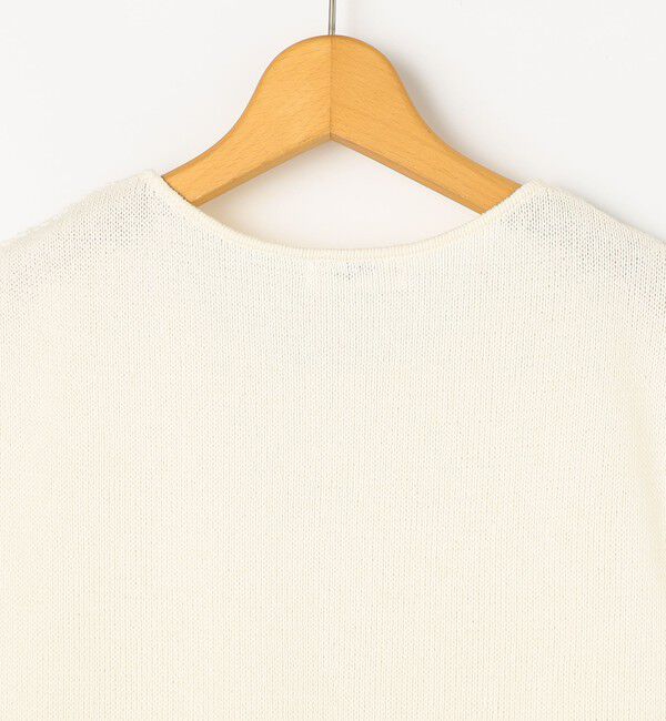 NOLLEY'S「《手洗い可能》ビジュー付ベスト」|ベスト・ジレ|