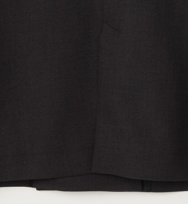 NOLLEY'S sophi「《セットアップ対応》ウォッシャブルドライシャーク2WAYスリットジャケット」|テーラードジャケット|