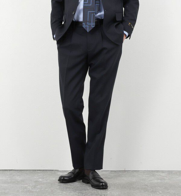 NOLLEY'S goodman「《セットアップ》尾州ウールトロ セットアップスーツ 26SS」|スーツ|