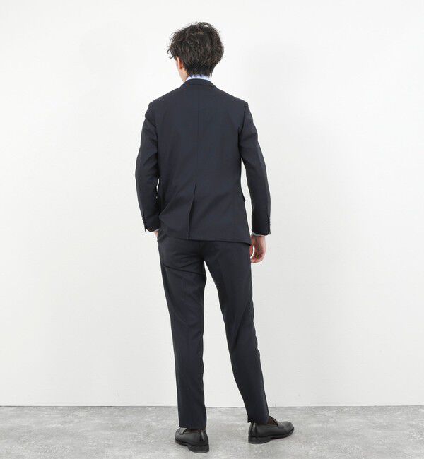 NOLLEY'S goodman「《セットアップ》尾州ウールトロ セットアップスーツ 26SS」|スーツ|