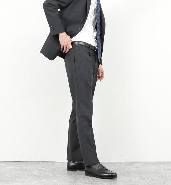 NOLLEY'S goodman「《セットアップ》尾州ウールトロ セットアップスーツ 26SS」|スーツ|