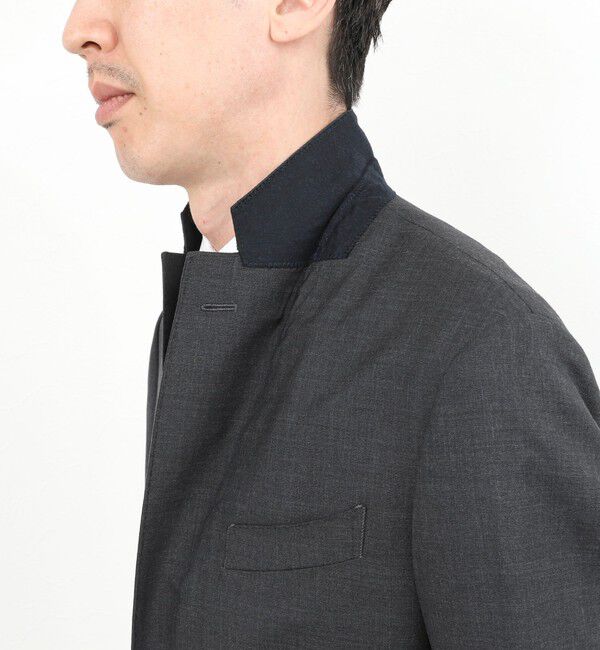 NOLLEY'S goodman「《セットアップ》尾州ウールトロ セットアップスーツ 26SS」|スーツ|