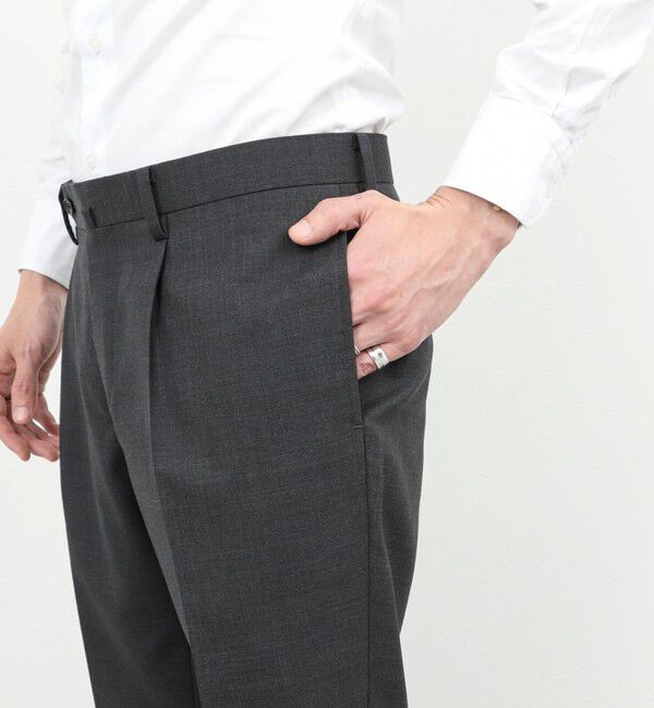 NOLLEY'S goodman「《セットアップ》尾州ウールトロ セットアップスーツ 26SS」|スーツ|