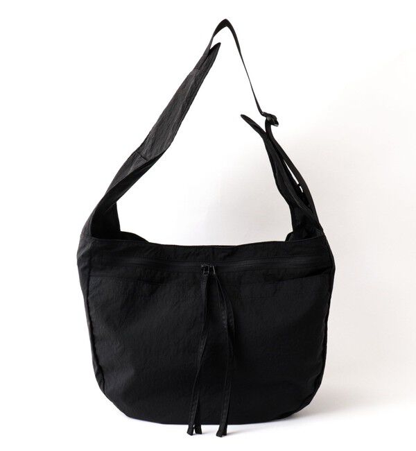 NOLLEY'S goodman「【BAICYCLON by bagjack/バイシクロン バイ バッグジャック】BCL-113 BIG SHOULDER BAG」|ショルダー・メッセンジャー|