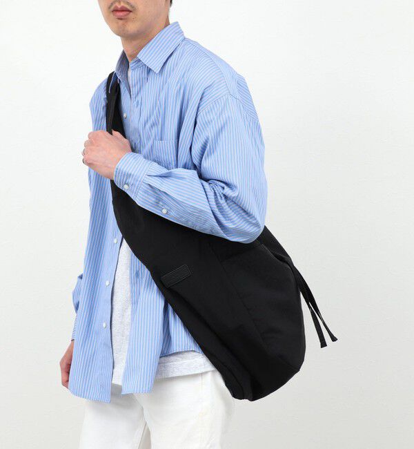NOLLEY'S goodman「【BAICYCLON by bagjack/バイシクロン バイ バッグジャック】BCL-113 BIG SHOULDER BAG」|ショルダー・メッセンジャー|