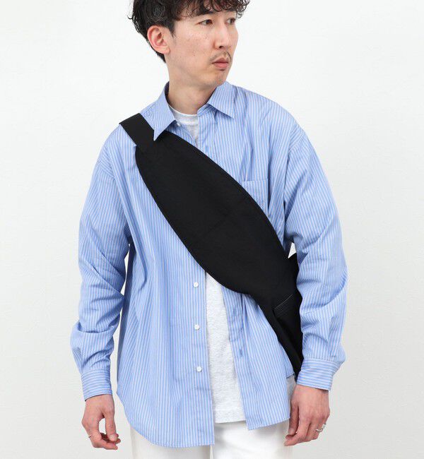 NOLLEY'S goodman「【BAICYCLON by bagjack/バイシクロン バイ バッグジャック】BCL-113 BIG SHOULDER BAG」|ショルダー・メッセンジャー|
