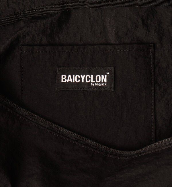 NOLLEY'S goodman「【BAICYCLON by bagjack/バイシクロン バイ バッグジャック】NCL-07 SHOULDER BAG」|ショルダー・メッセンジャー|