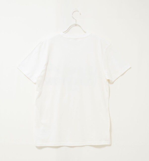 MAQWEL「【MAQWEL/マクウェル】ウォッシャブルAgfT T-SHIRT」|Tシャツ・カットソー|