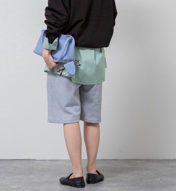 MAQWEL「【MAQWEL/マクウェル】《セットアップ対応》ウォッシャブルAgfT HALF-PANTS」|その他|