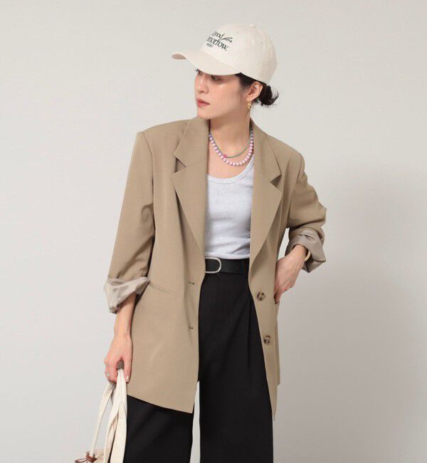 MAQWEL「【MAQWEL/マクウェル】AgfT CAP」|キャップ・キャスケット|