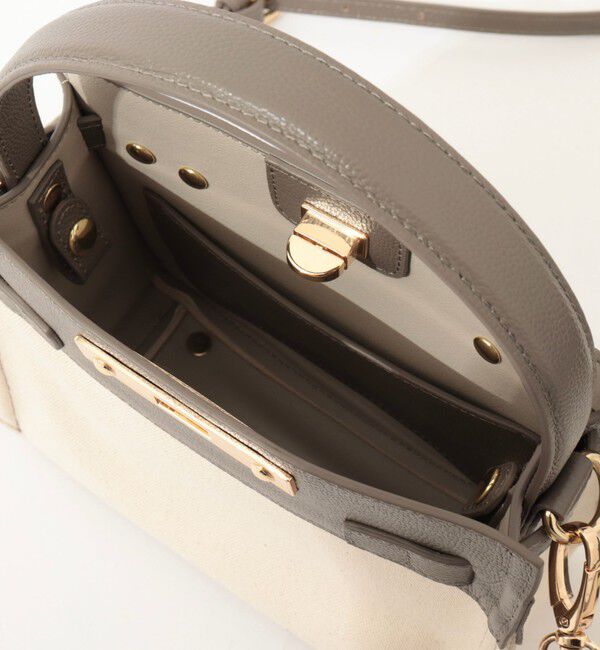 NOLLEY'S「HINERI　キャンバスコンビS」|ショルダー・メッセンジャー|