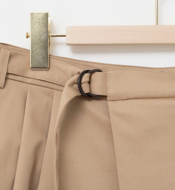 Rie Miller「ウォッシャブルラップパンツストレッチ」|その他|