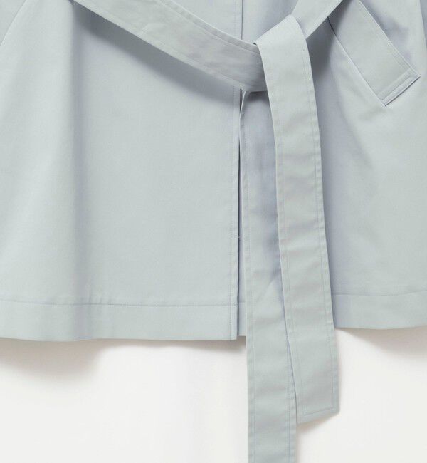 NOLLEY'S sophi「ウォッシャブルツイルスタンドコート」|その他|