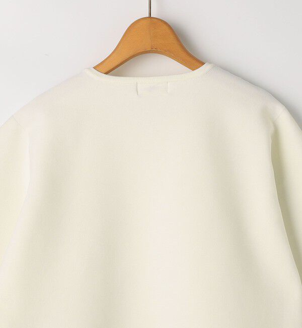 NOLLEY'S「《手洗い可能》ホールガーメントニットＴ」|ニット・セーター|