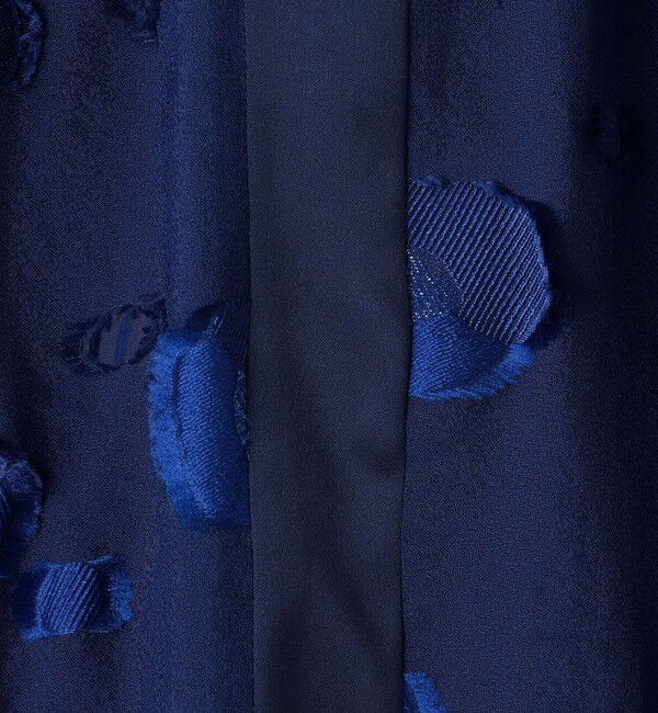 NOLLEY'S「《セットアップ対応》【KIRYU】 MIXウォッシャブルフラワー柄ジャガードパンツ」|その他|