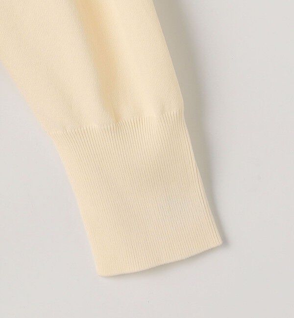 NOLLEY'S sophi「【新色追加】《手洗い可能》マルチファンクションVネックカーディガン」|カーディガン|