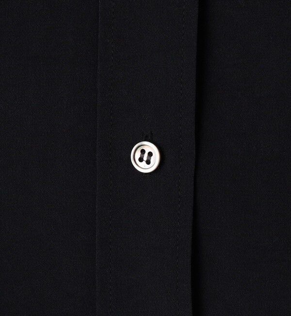 NOLLEY'S sophi「ウォッシャブルトリアセドレープシャツ」|シャツ・ブラウス|