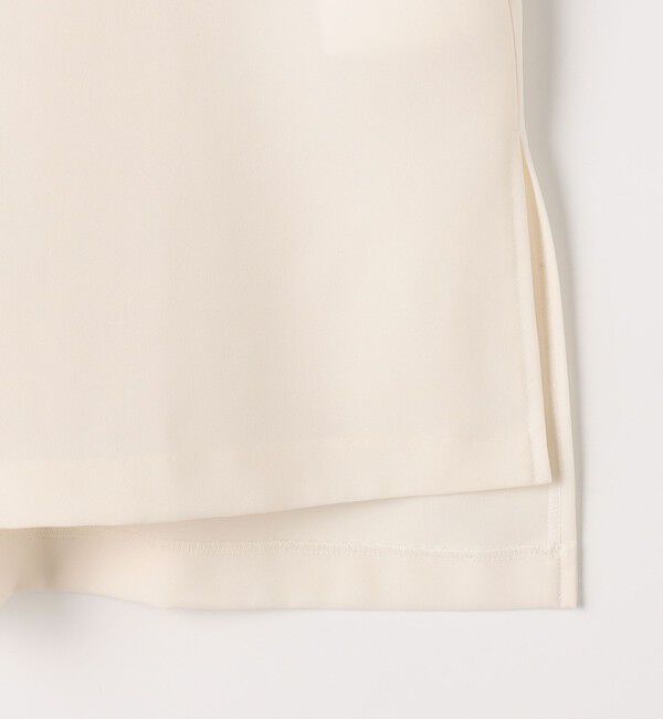 NOLLEY'S sophi「NEW morisachi《セットアップ対応》ウォッシャブルストレッチツイルドルマンシャツ」|シャツ・ブラウス|