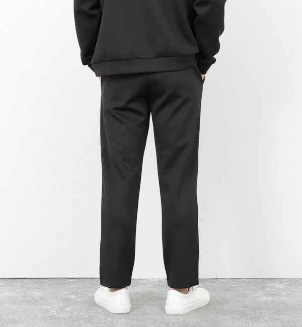 NOLLEY'S goodman「《セットアップ対応》ダブルニットイージーパンツ 26SS」|チノ|