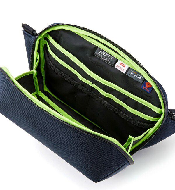 NOLLEY'S goodman「【beruf baggage/ベルーフ バゲッジ】brf-GR21-HA URBAN EXPLORER 6.0」|ショルダー・メッセンジャー|