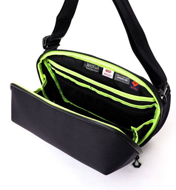 NOLLEY'S goodman「【beruf baggage/ベルーフ バゲッジ】brf-GR21-HA URBAN EXPLORER 6.0」|ショルダー・メッセンジャー|