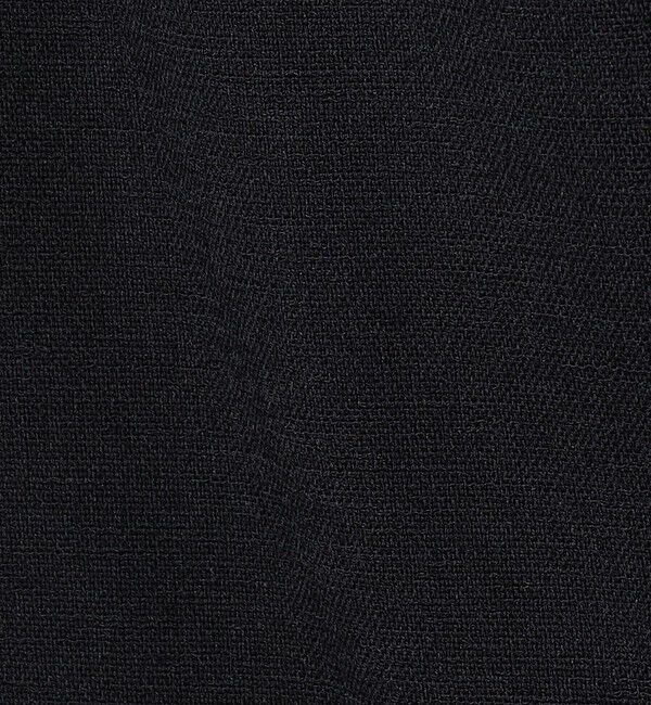 NOLLEY'S「《セットアップ対応》ウォッシャブルハイスペック麻調愛されセミワイドパンツ」|その他|