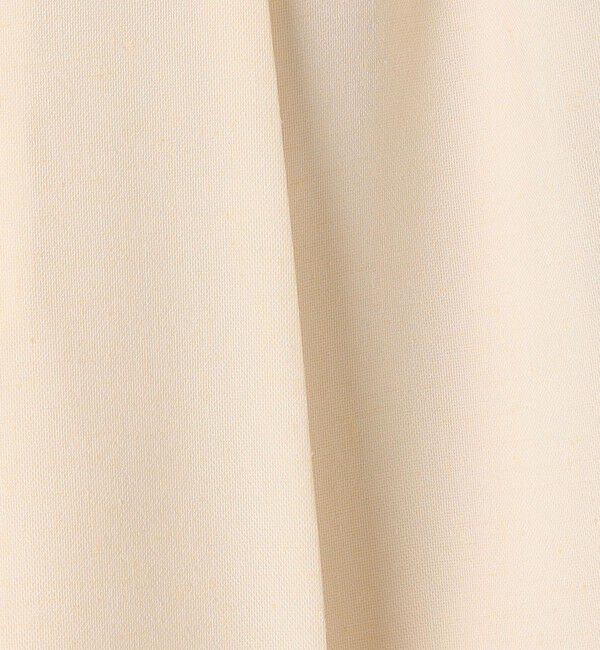 NOLLEY'S sophi「NEW morisachi《セットアップ対応》ウォッシャブルスラブオックスタックワイドパンツ」|その他|