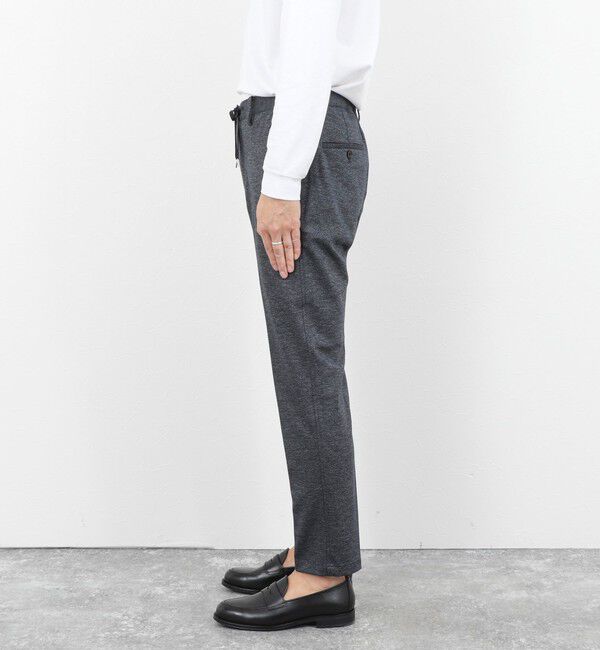 NOLLEY'S goodman「《ビジカジ/セットアップ対応》シャークジャージ イージーPT 26SS」|チノ|