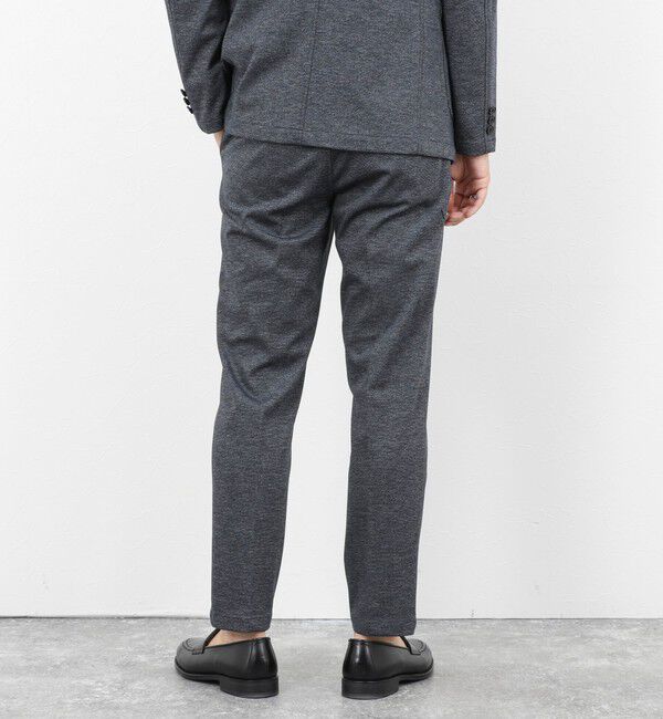 NOLLEY'S goodman「《ビジカジ/セットアップ対応》シャークジャージ イージーPT 26SS」|チノ|