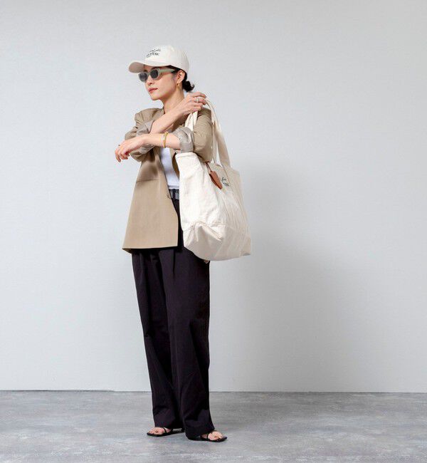 MAQWEL「【MAQWEL/マクウェル】オーバージャケット」|テーラードジャケット|