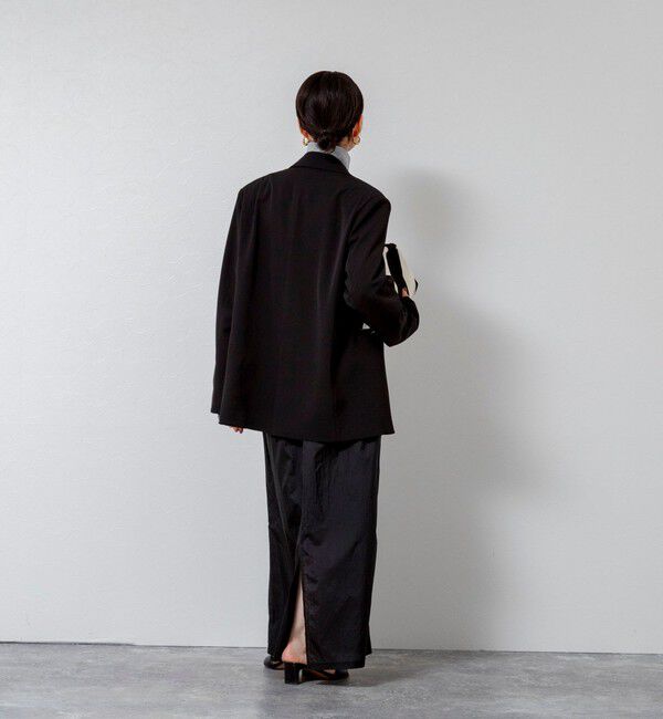 MAQWEL「【MAQWEL/マクウェル】オーバージャケット」|テーラードジャケット|