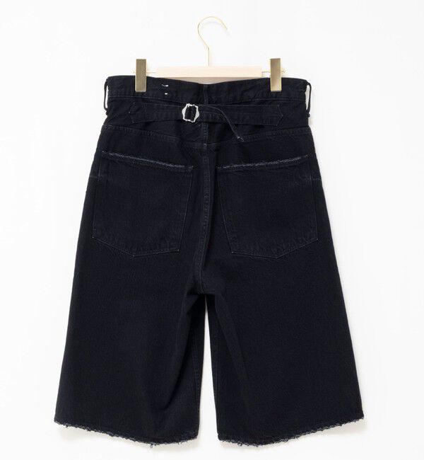 NOLLEY'S sophi「【upper hights/アッパーハイツ】THE LIAM SHORT」|デニム|