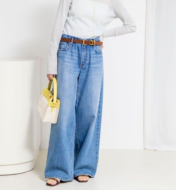 NOLLEY'S sophi「【upper hights/アッパーハイツ】THE TWINS 」|デニム|