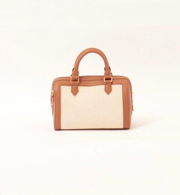 NOLLEY'S「【SINBONO/シンボノ】 コンビボストンバッグ」|ボストンバッグ|