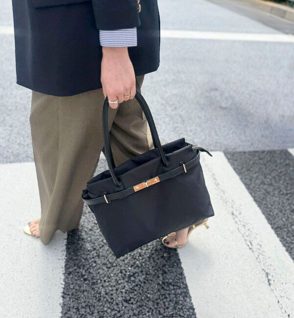 NOLLEY'S「HINERI A4トートバッグ」|トートバッグ|