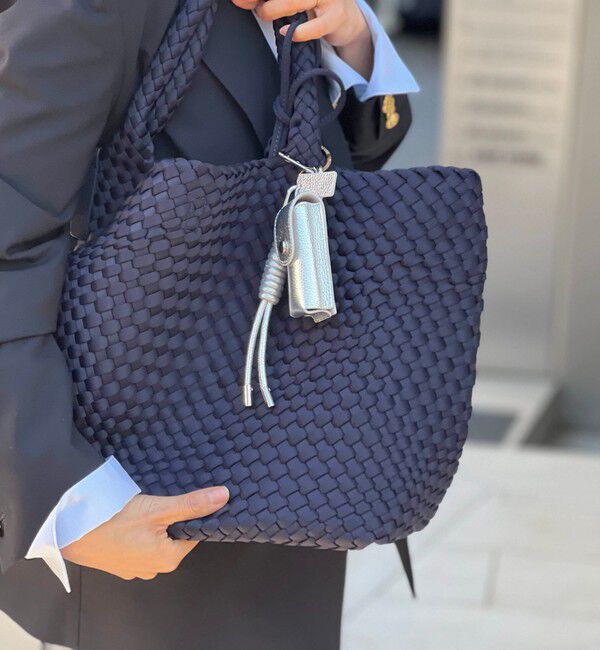 NOLLEY'S「リップケースチャーム」|チャーム・キーホルダー|シルバー