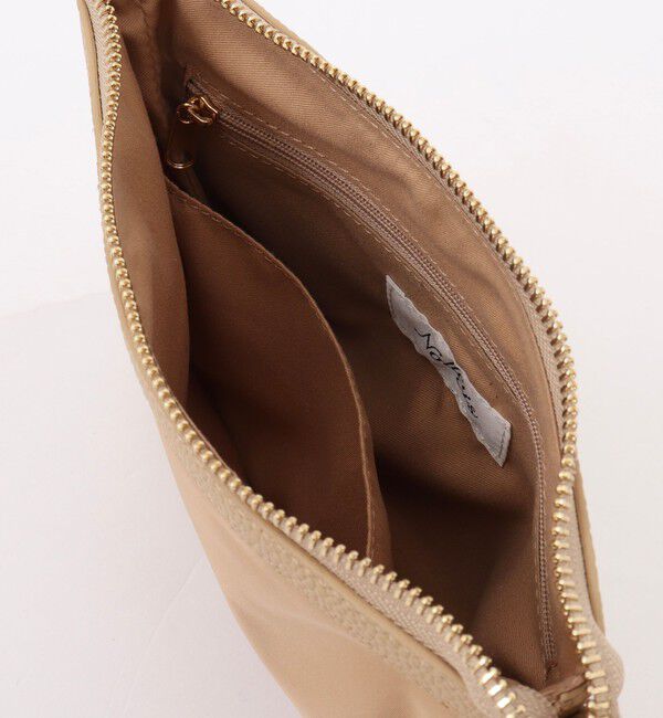 NOLLEY'S「HINERI　スエードバッグM」|トートバッグ|